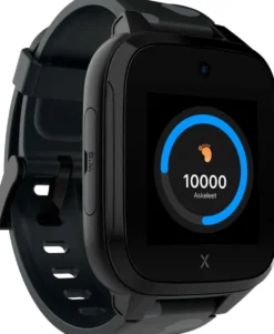 Xplora XGO3 Xconnect 2nd generation musta kellopuhelin