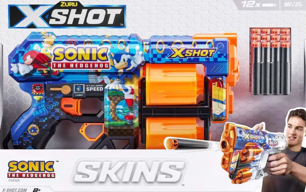 XSHOT Excel Combo Pack