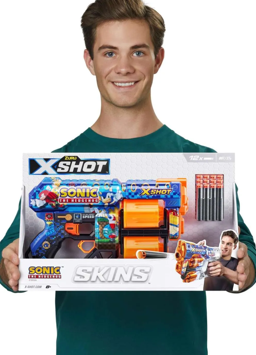 XSHOT Excel Combo Pack