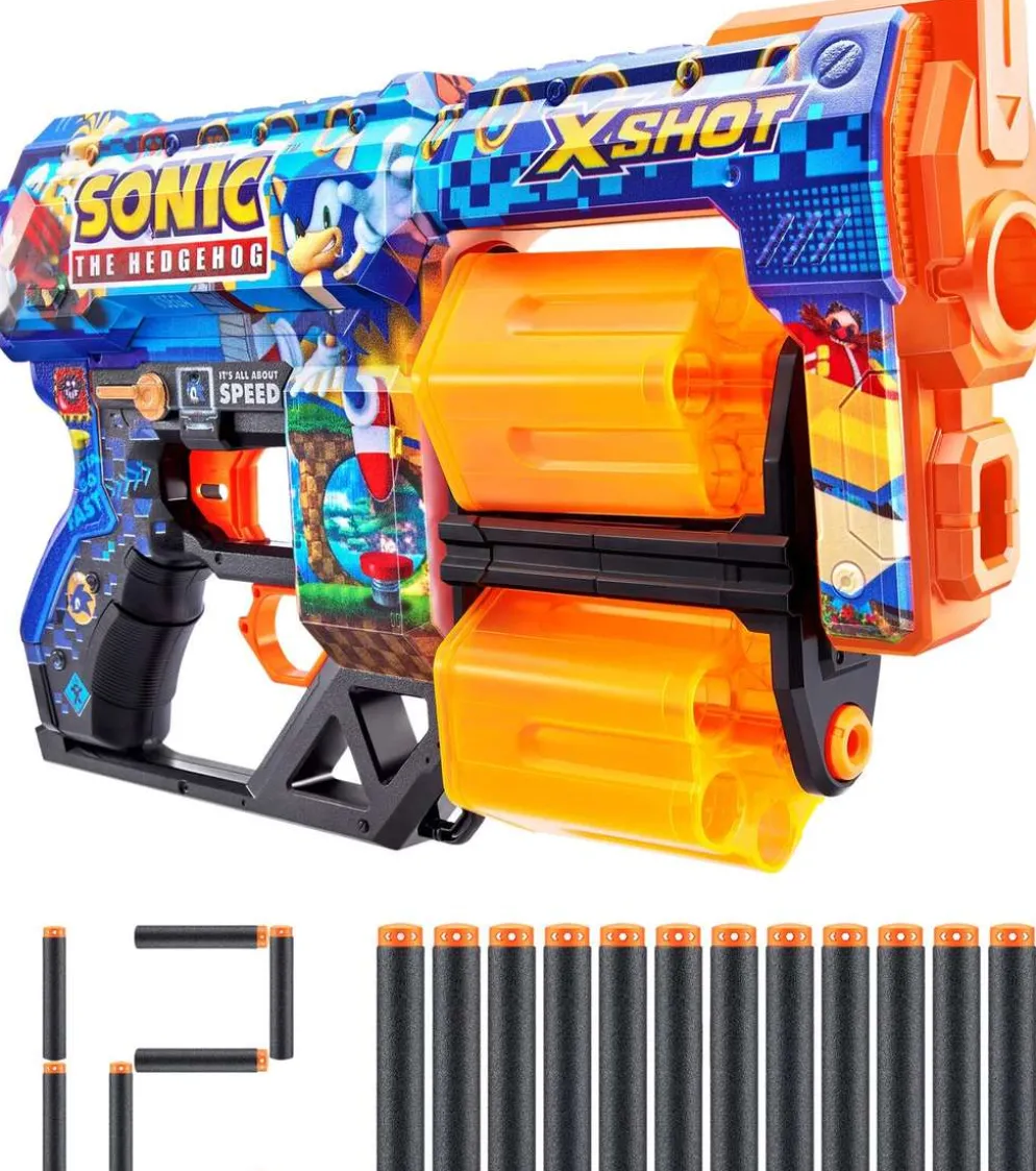 XSHOT Excel Combo Pack