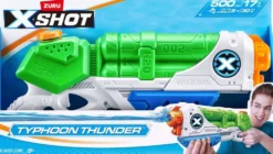 X-Shot vesipyssy Medium Typhoon Thunder