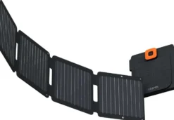 Xtorm aurinkopaneeli 28W XR2S28 musta/oranssi