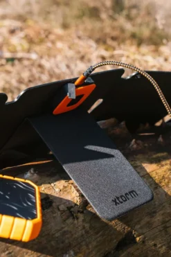 Xtorm aurinkopaneeli 28W XR2S28 musta/oranssi