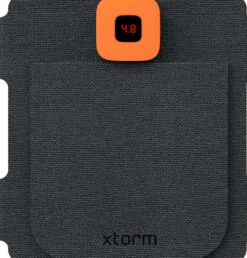 Xtorm aurinkopaneeli 28W XR2S28 musta/oranssi