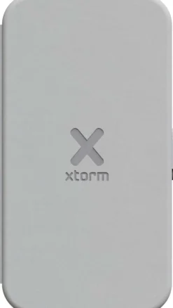 Xtorm langaton matkalaturi 3in1 XWF31 vaalean harmaa