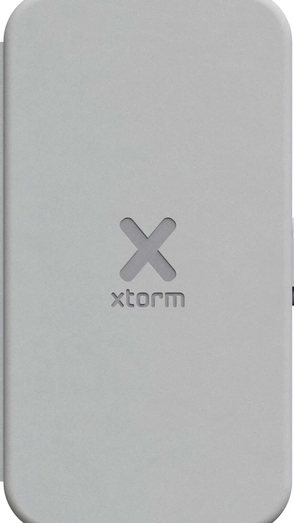 Xtorm langaton matkalaturi 3in1 XWF31 vaalean harmaa