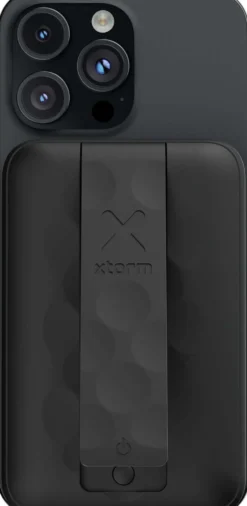 Xtorm MagCharge Ultra lisävirta FS5W101 harmaa