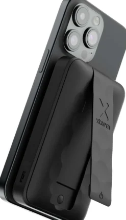 Xtorm MagCharge Ultra lisävirta FS5W101 harmaa