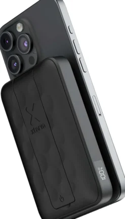 Xtorm MagCharge Ultra lisävirta FS5W101 harmaa