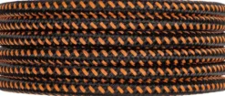 Xtorm USB-A/USB-C kaapeli 1,5m CXX004 musta/oranssi