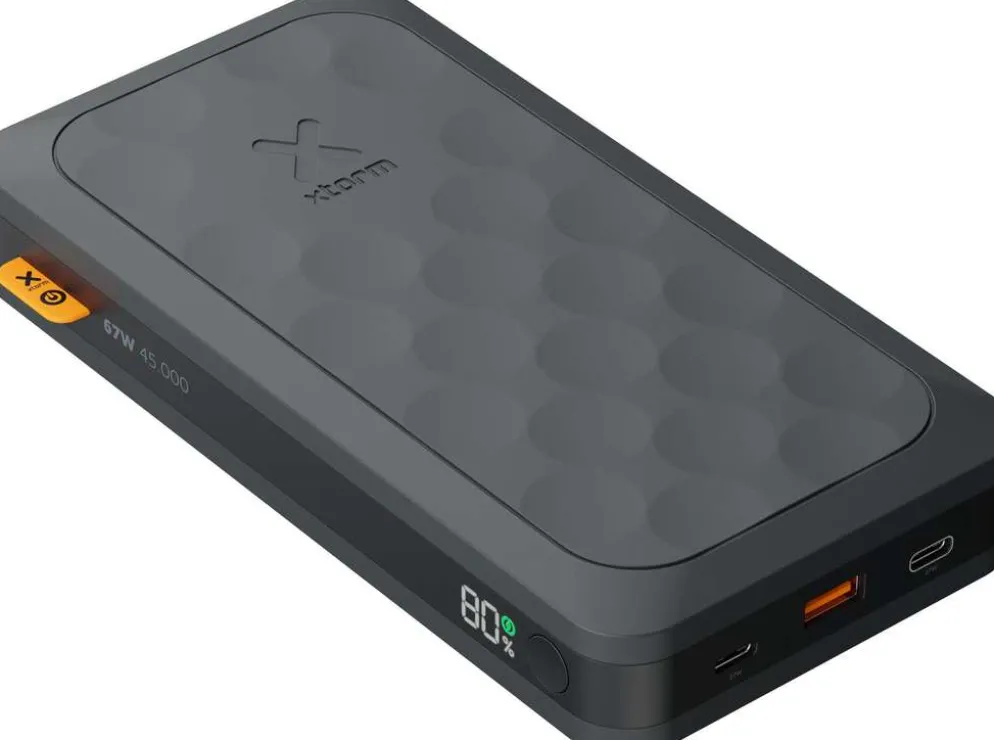 Xtorm varavirtalähde FS5451 harmaa