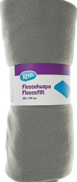Xtra fleecehuopa Uni 130 x 170 cm