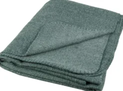 Xtra huopa Melange 130x170 cm vihreä