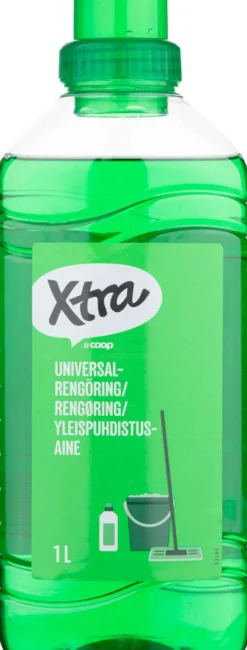 Xtra yleispuhdistusaine 1 l