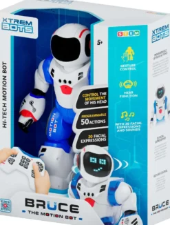 Xtrem Bots Bruce robotti