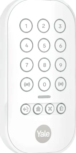 Yale Keypad -näppäimistö hälyttimelle