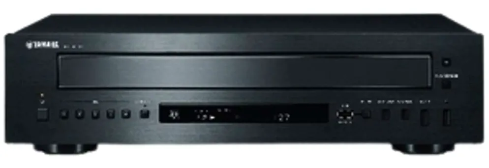 Yamaha CD-soitin CD-C603BL