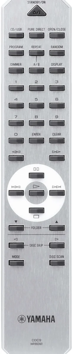 Yamaha CD-soitin CD-C603BL