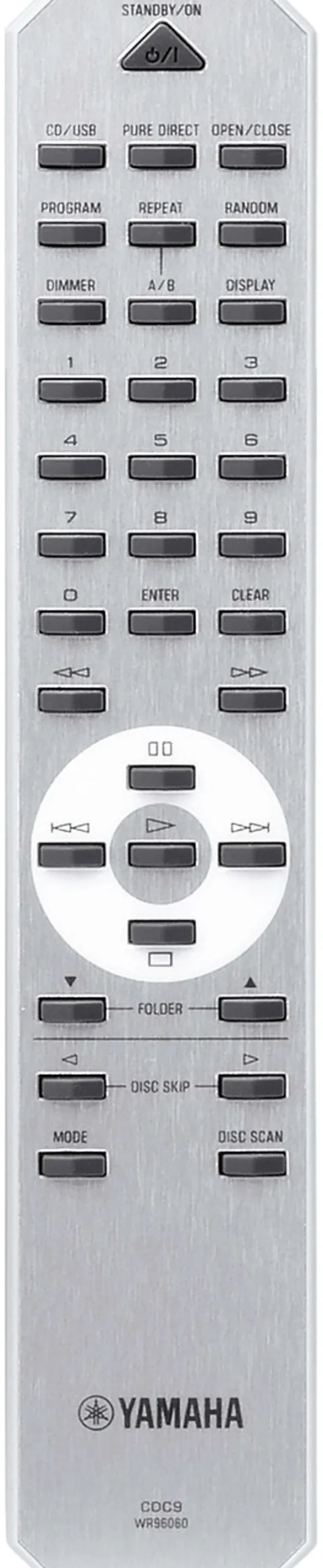 Yamaha CD-soitin CD-C603BL