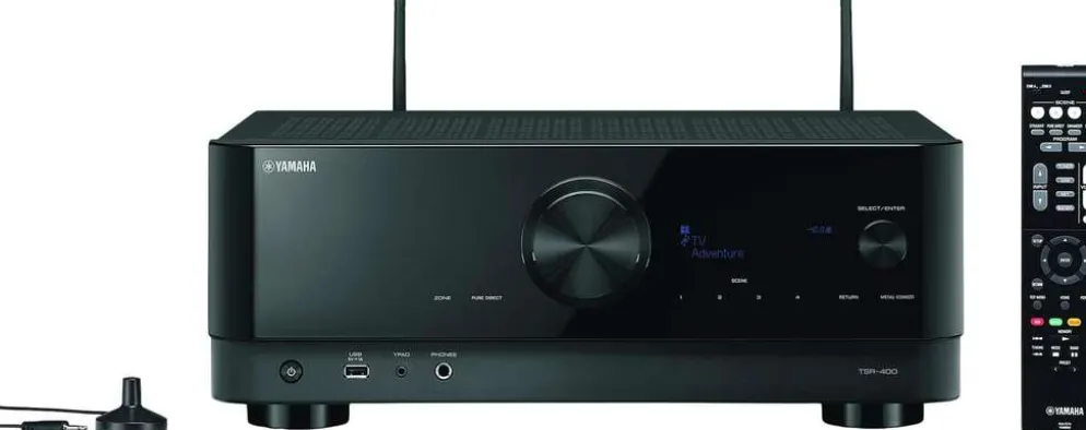 Yamaha kotiteatteripaketti YHT-4960BL