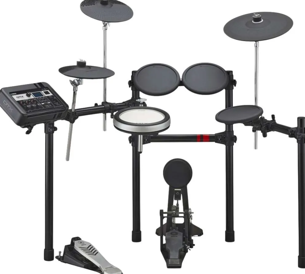 Yamaha sähkörumpusetti DTX6KX