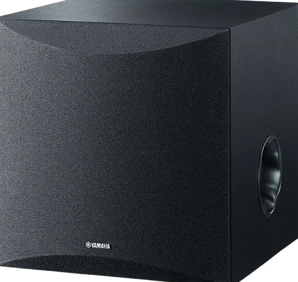 Yamaha subwoofer NS-SW050BL
