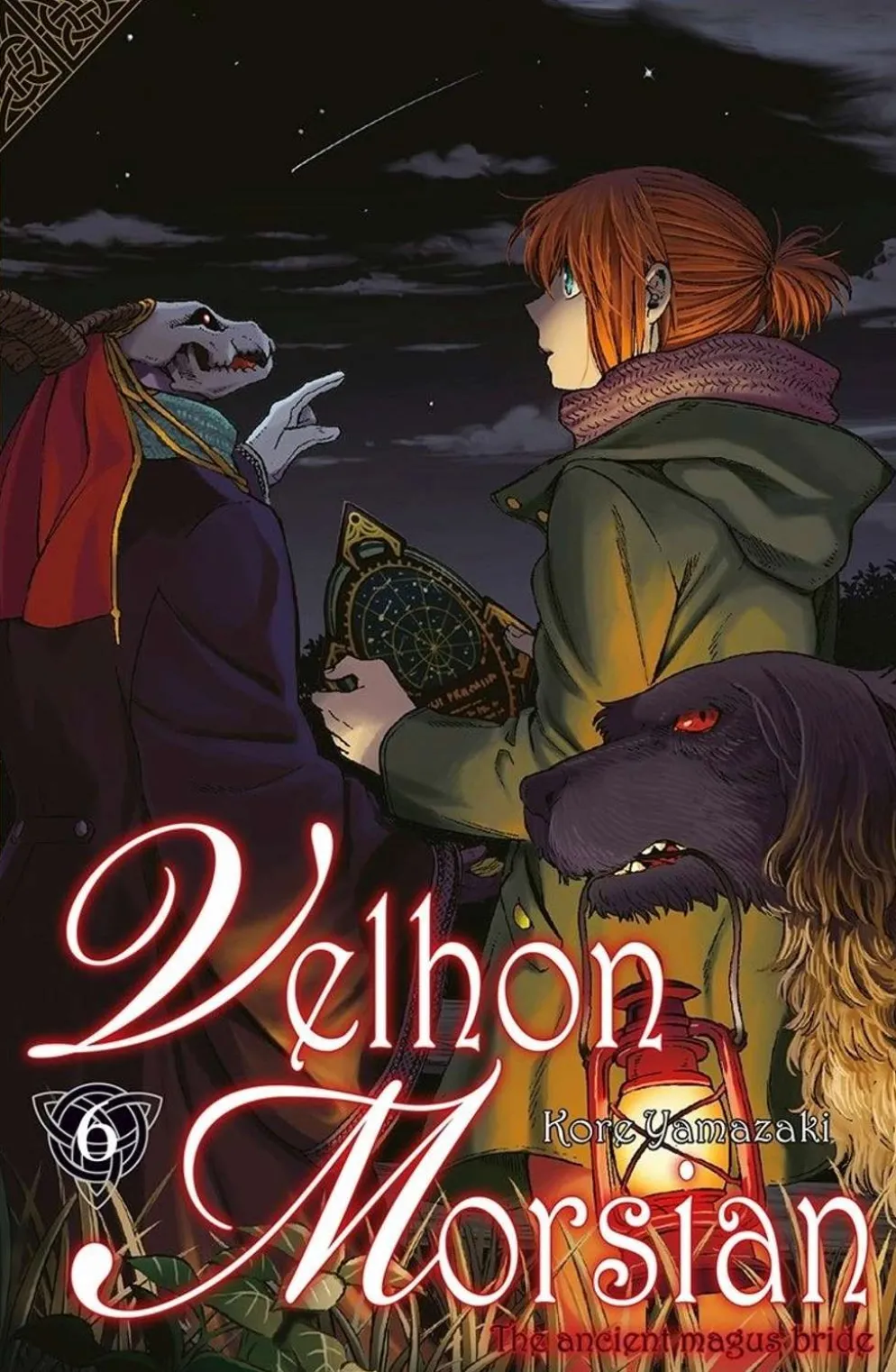 Yamazaki, Velhon morsian 6