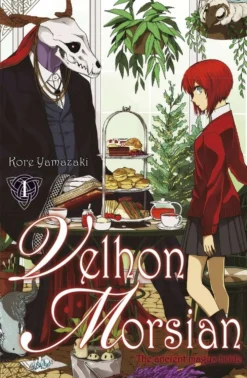 Yamazaki, Velhon morsian 1