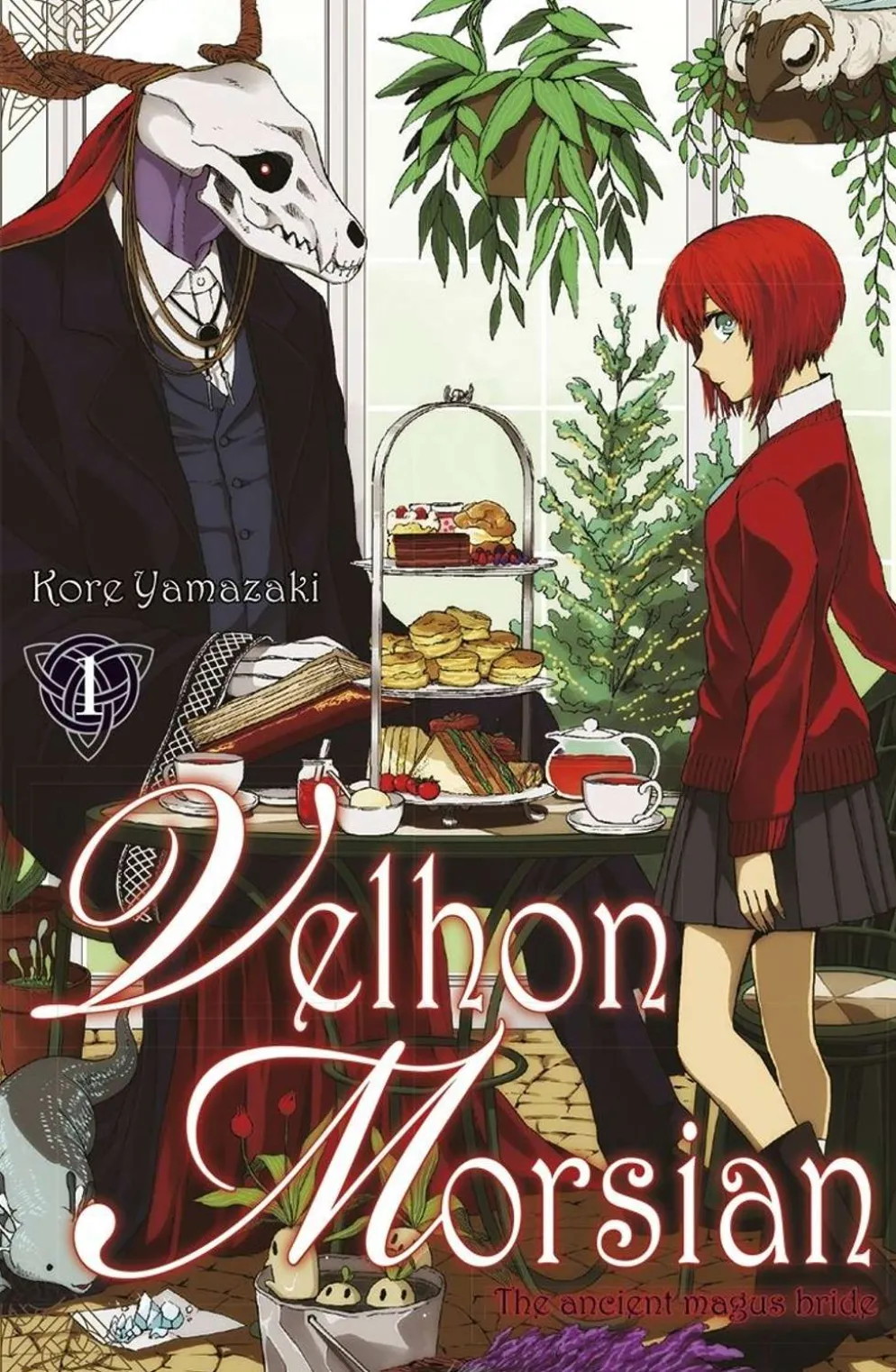 Yamazaki, Velhon morsian 1