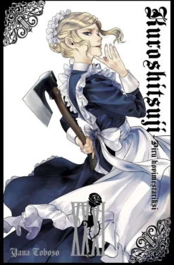 Yana, Kuroshitsuji - Piru hovimestariksi 31