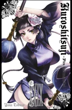 Yana, Kuroshitsuji - Piru hovimestariksi 29