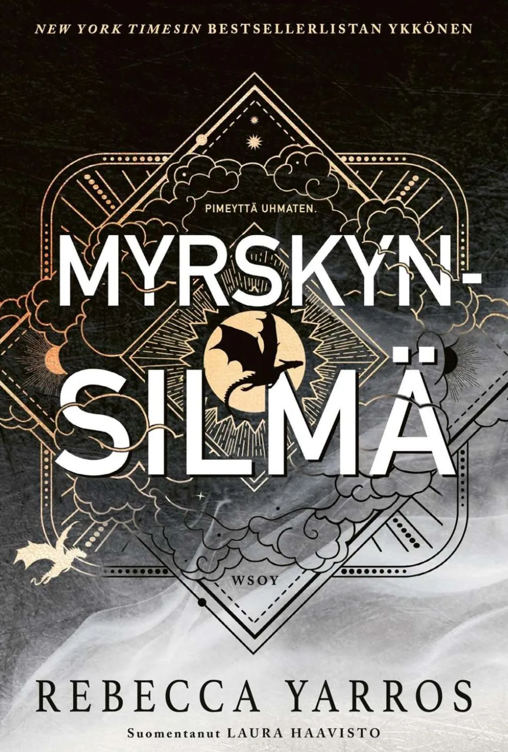 Yarros, Myrskynsilmä - Empyreum 3