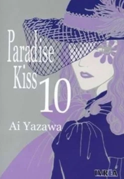 Yasawa, Paradise Kiss 10