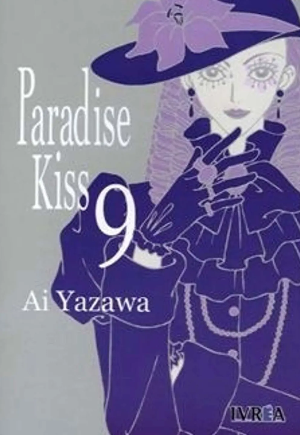 Yazawa, Paradise Kiss 9