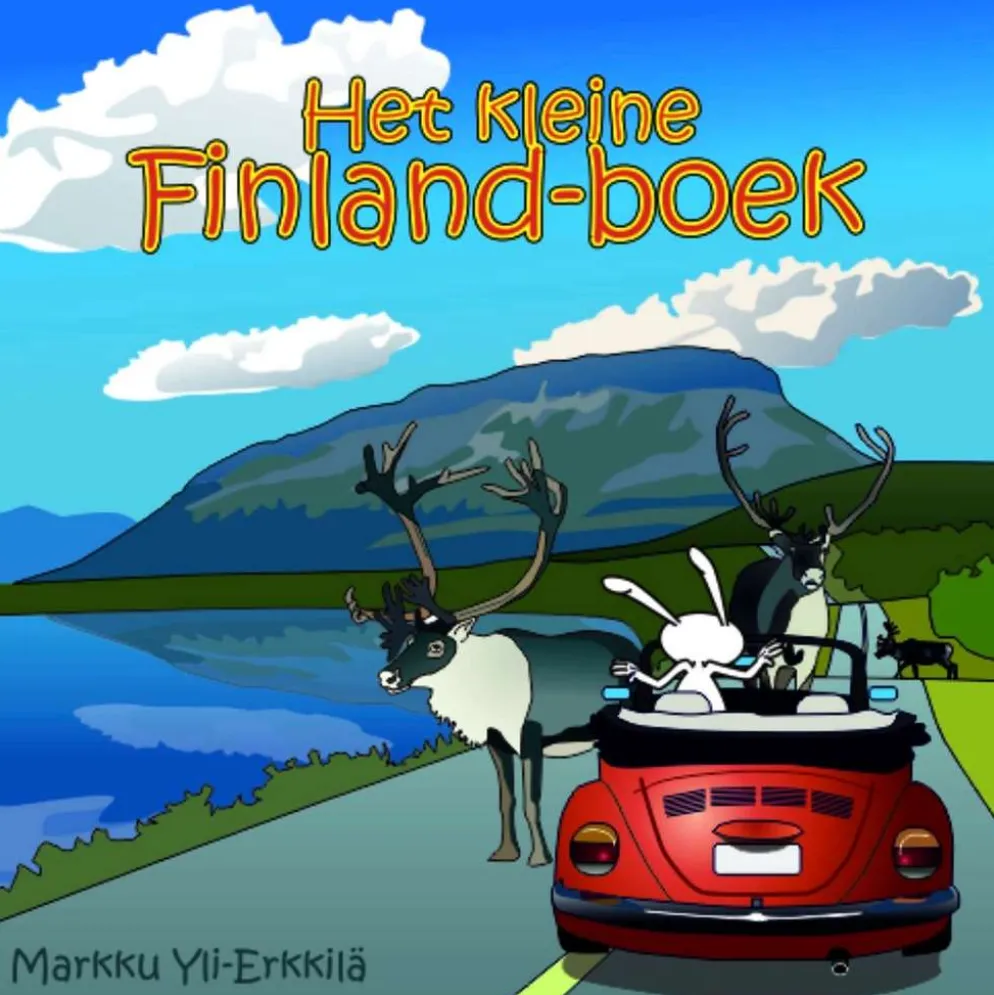 Yli-Erkkilä, Het kleine Finland-boek