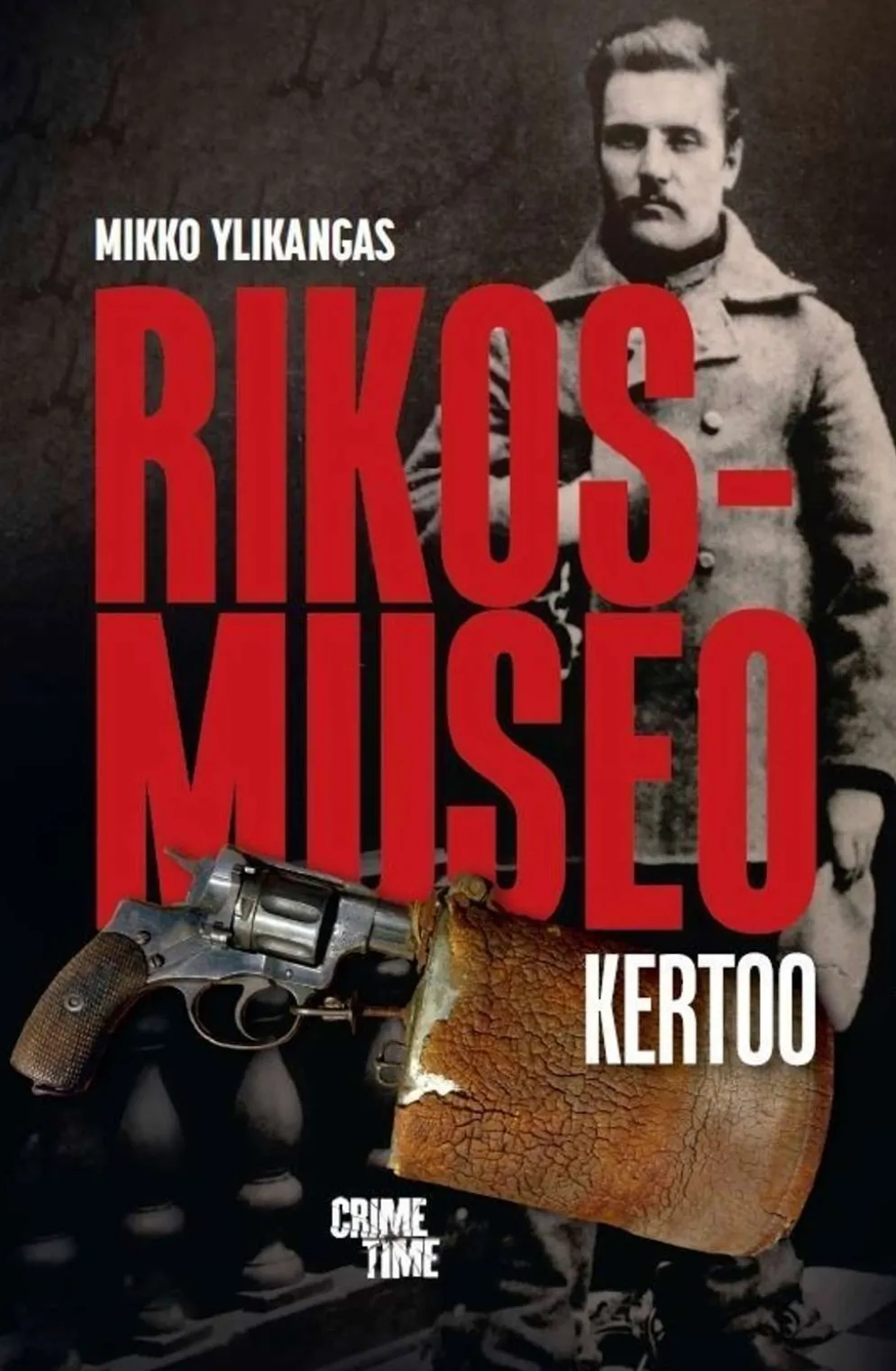 Ylikangas, Rikosmuseo kertoo