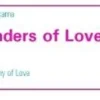 Yli-Valkama, Wonders of Love - The Alchemy of Love