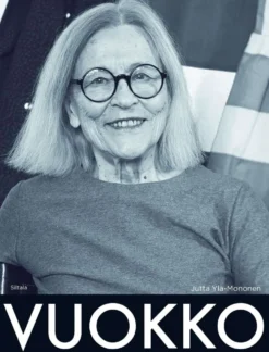 Ylä-Mononen, Vuokko - Muotoilija Vuokko Nurmesniemen elämä ja ura