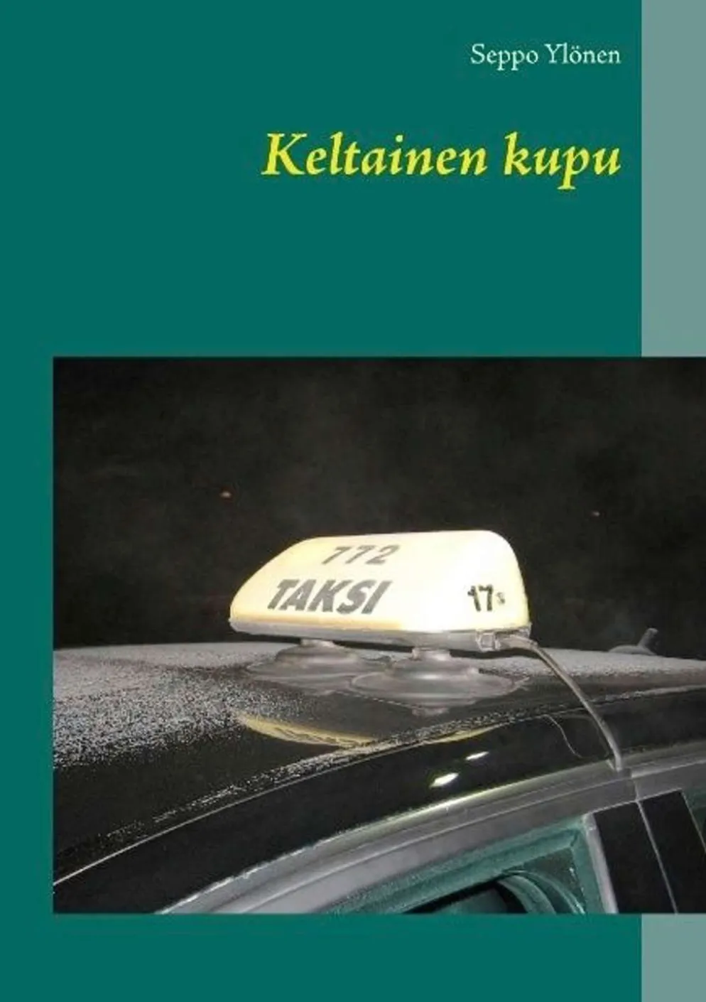 Ylönen, Keltainen kupu