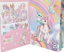 Ylvi Unicorn Tarrakirja