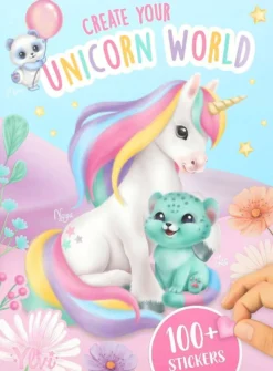 Ylvi Unicorn Tarrakirja