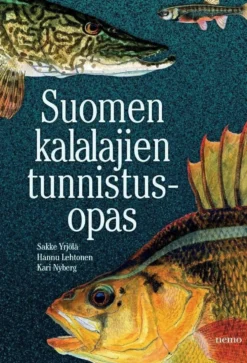 Yrjölä, Suomen kalalajien tunnistusopas