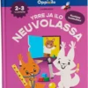 Yrre ja Ilo neuvolassa -luukkukirja 2-3 v