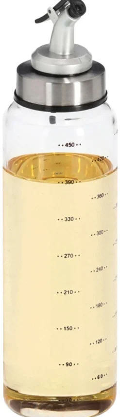 Zeller etikka-/öljypullo 500 ml