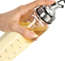 Zeller etikka-/öljypullo 500 ml