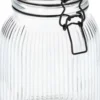 Zeller lasipurkki heilurikannella 1400 ml