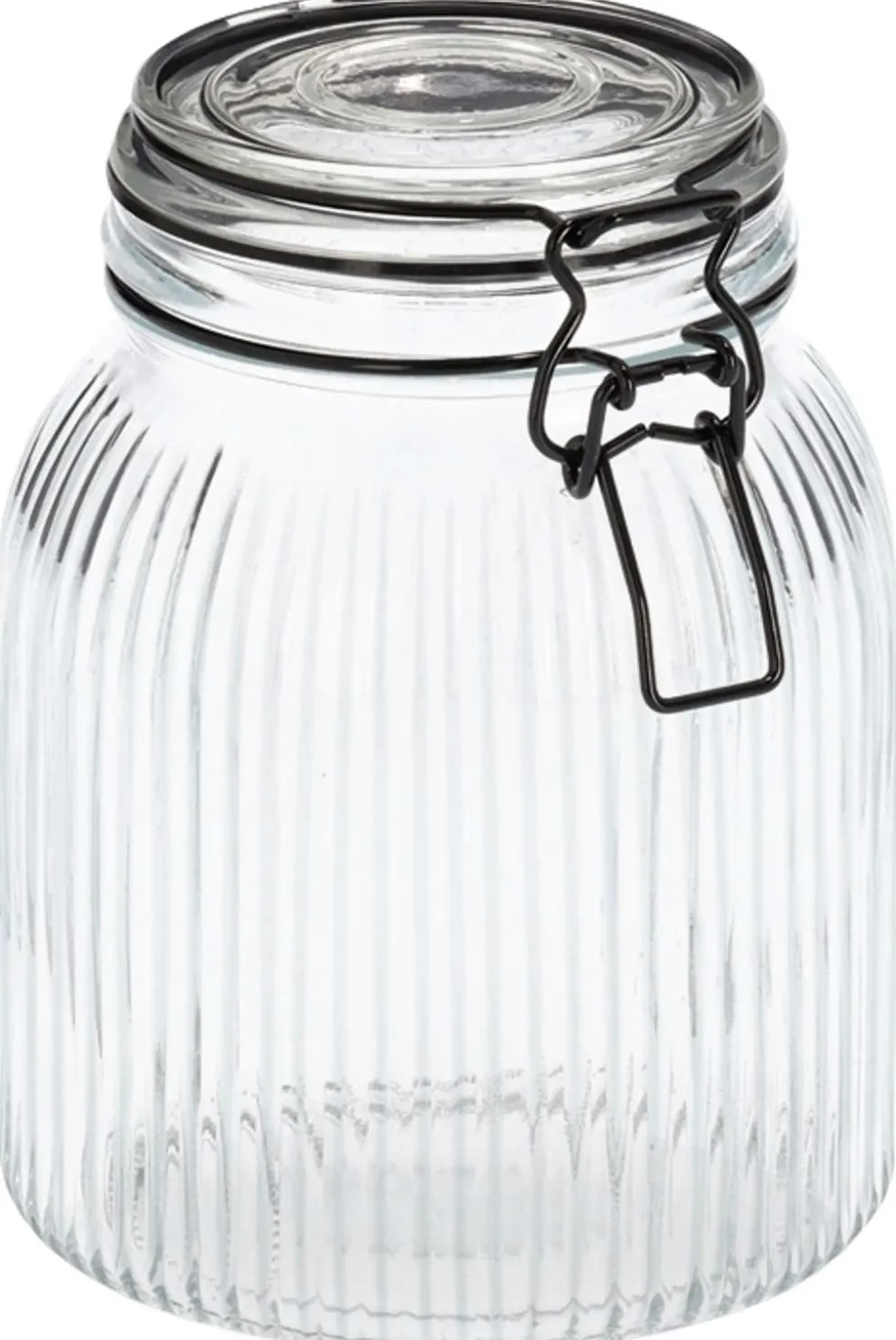 Zeller lasipurkki heilurikannella 1400 ml