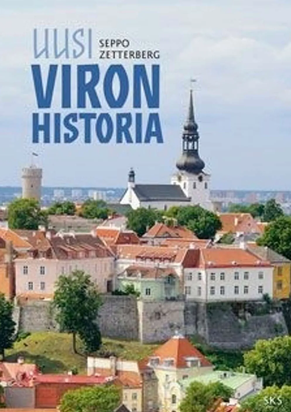 Zetterberg, Uusi Viron historia