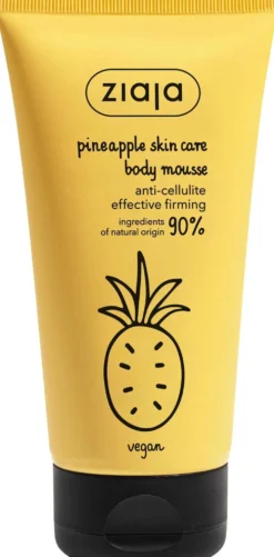 Ziaja ananas vartalovoide moussemainen 160ml